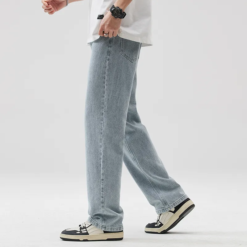 Dme Jeans Men Light Blue-5