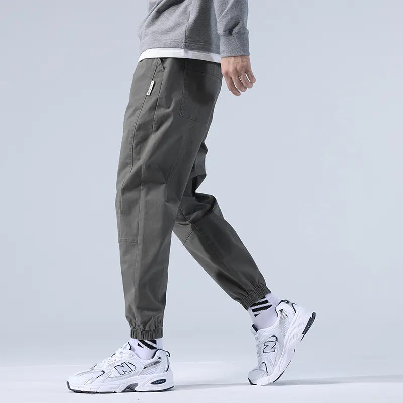 Dme Casual Pants Unisex-18