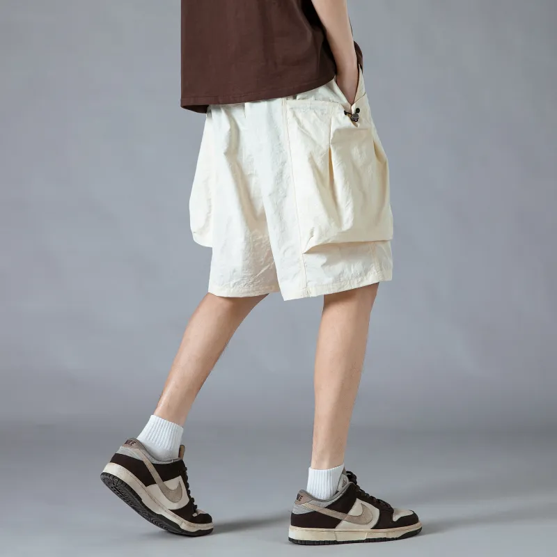 Dme Cargo Shorts Unisex-8