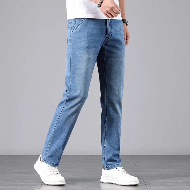Dme Jeans Men Blue-6