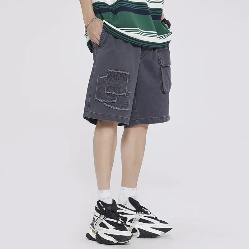 Dme Cargo Shorts Men-34