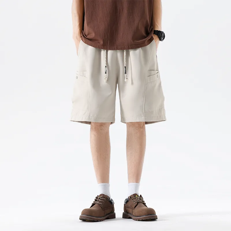 Dme Cargo Shorts Unisex-10