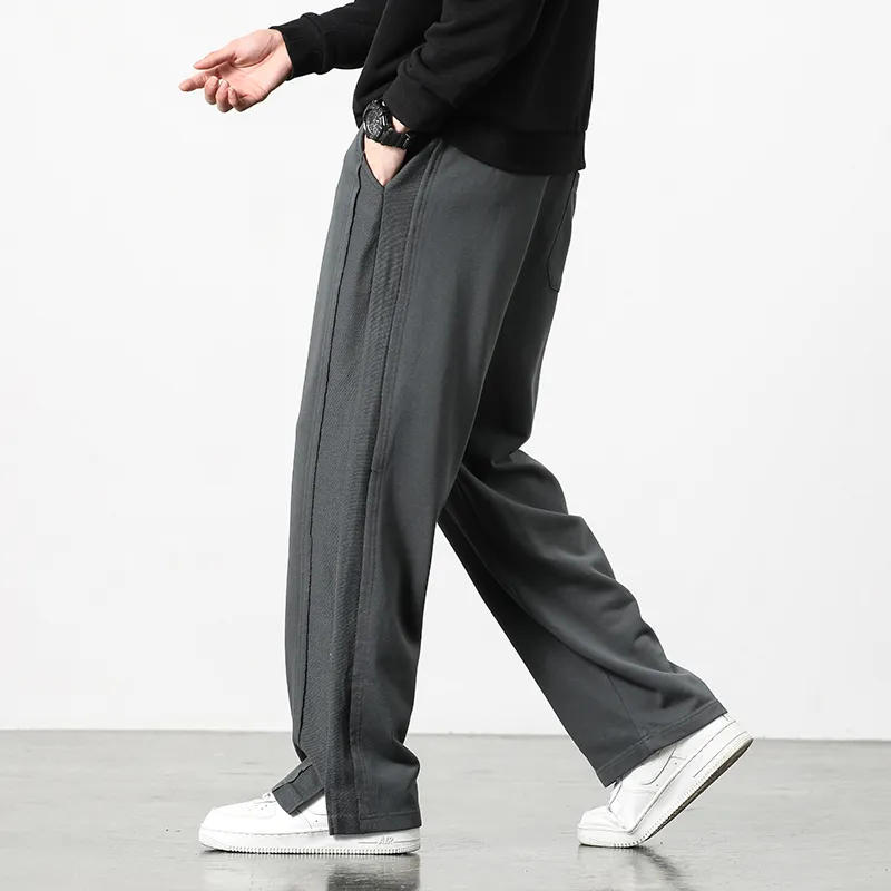 Dme Casual Pants Unisex-10