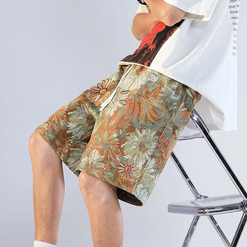 Dme Casual Shorts Unisex-3