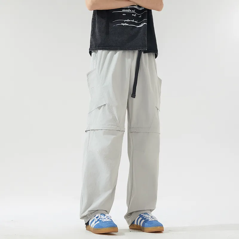 Dme Casual Pants Unisex-2