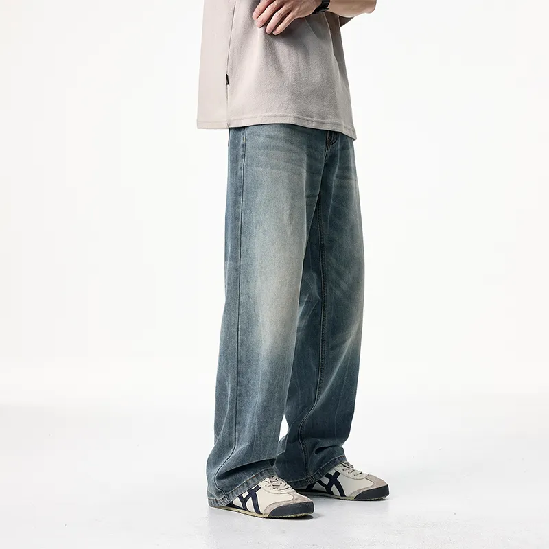Dme Jeans Unisex Light Blue-5