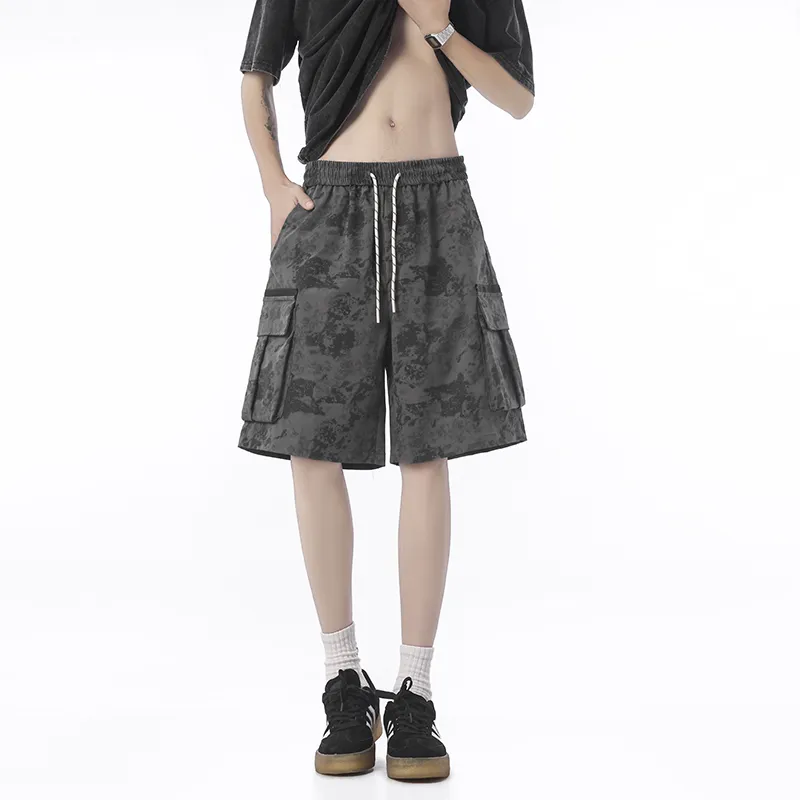 Dme Casual Shorts Unisex-11