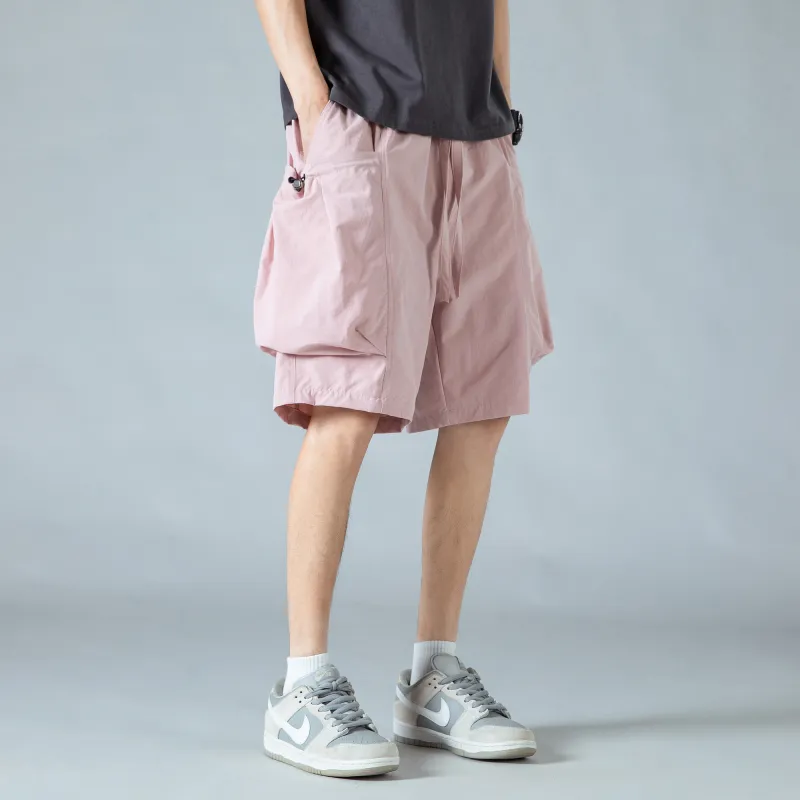 Dme Cargo Shorts Unisex-22