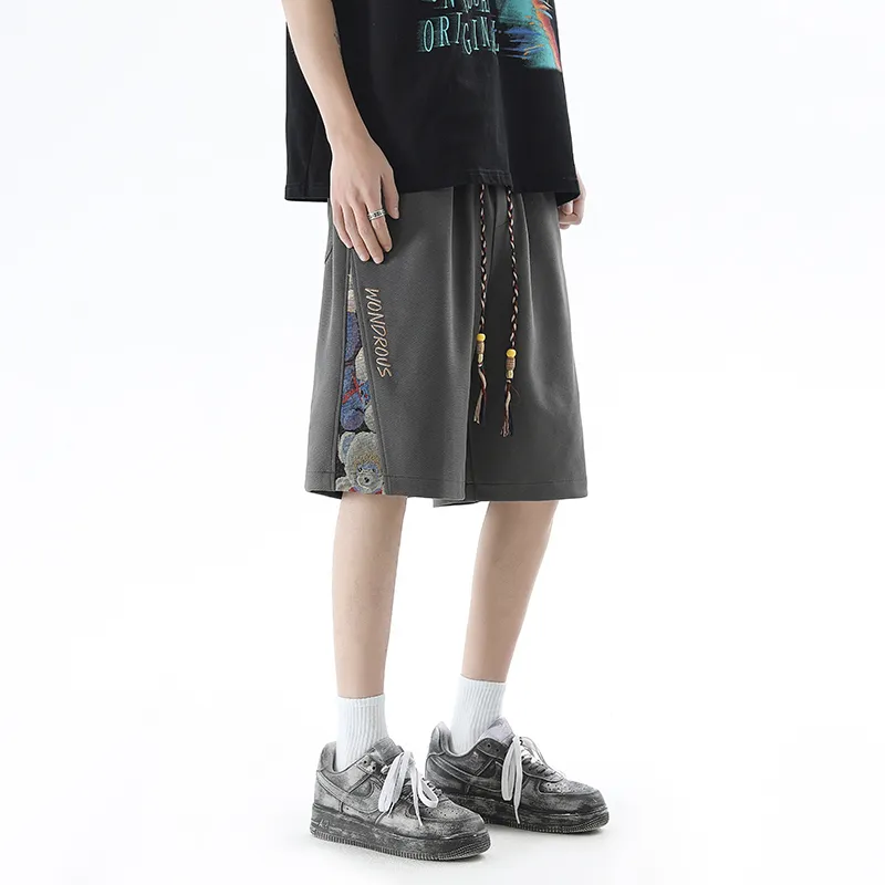 Dme Casual Shorts Unisex-17