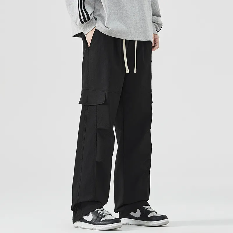 Dme Casual Pants Unisex-4