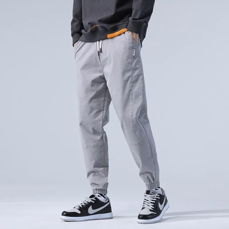 Dme Casual Pants Unisex-24