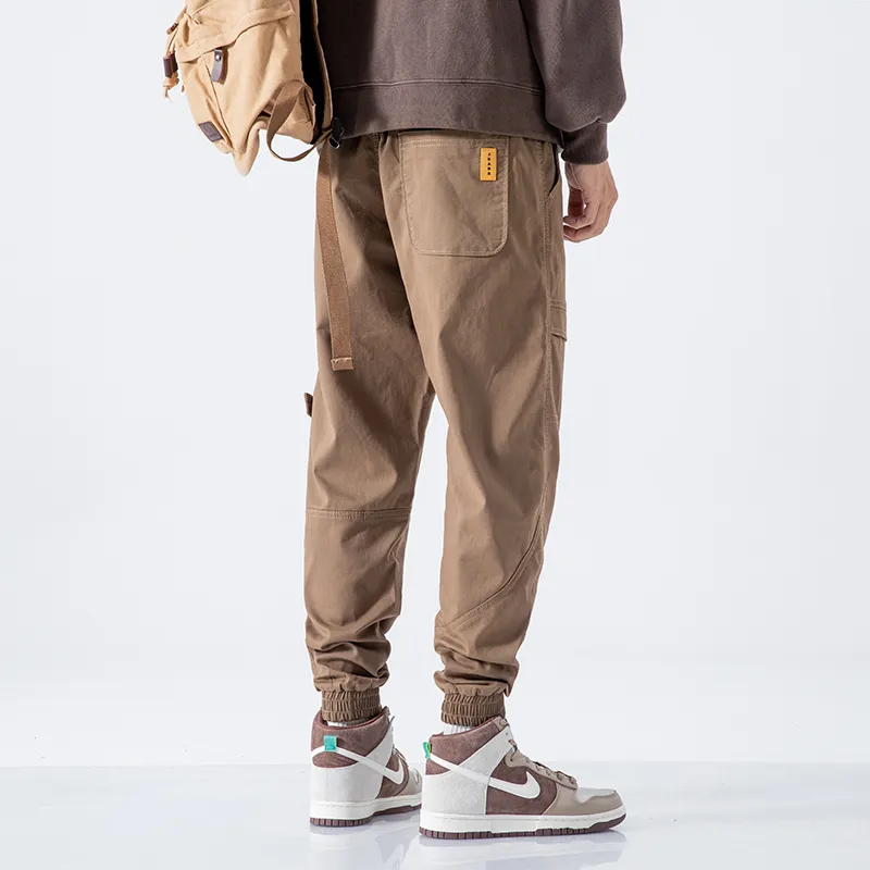 Dme Casual Pants Unisex-6