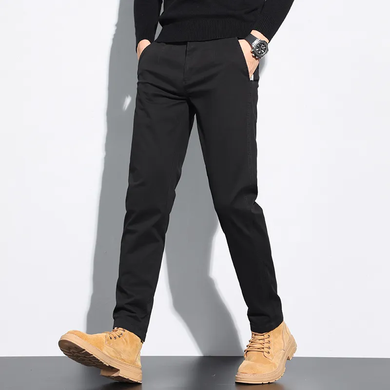 Dme Casual Pants Unisex-5