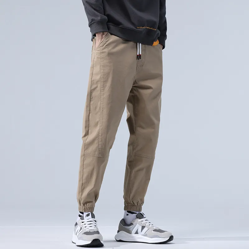 Dme Casual Pants Unisex-12