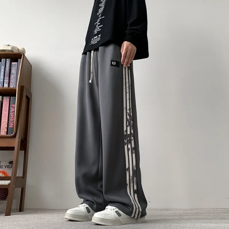 Dme Casual Pants Unisex-8