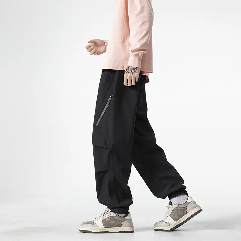 Dme Windbreaker Pants Unisex-20