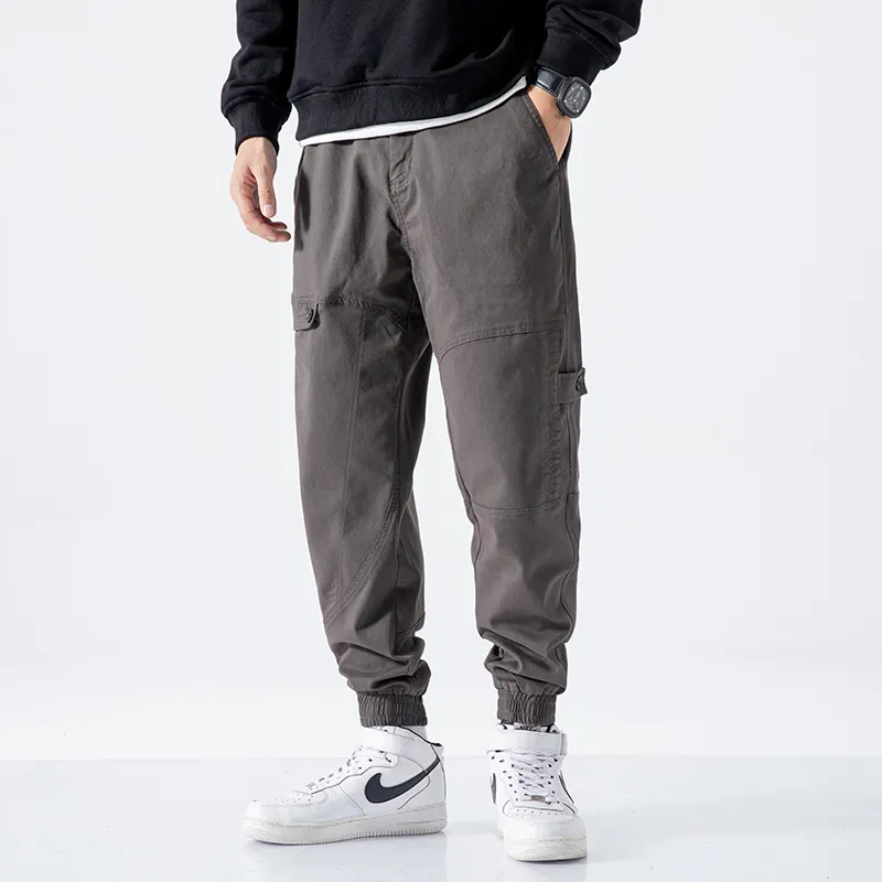Dme Casual Pants Unisex-10