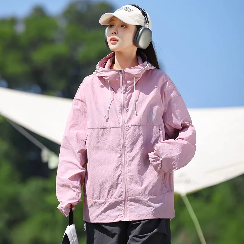 【dme】 Sun Protection Clothing Unisex-23
