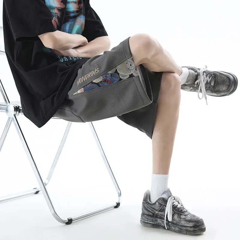 Dme Casual Shorts Unisex-19