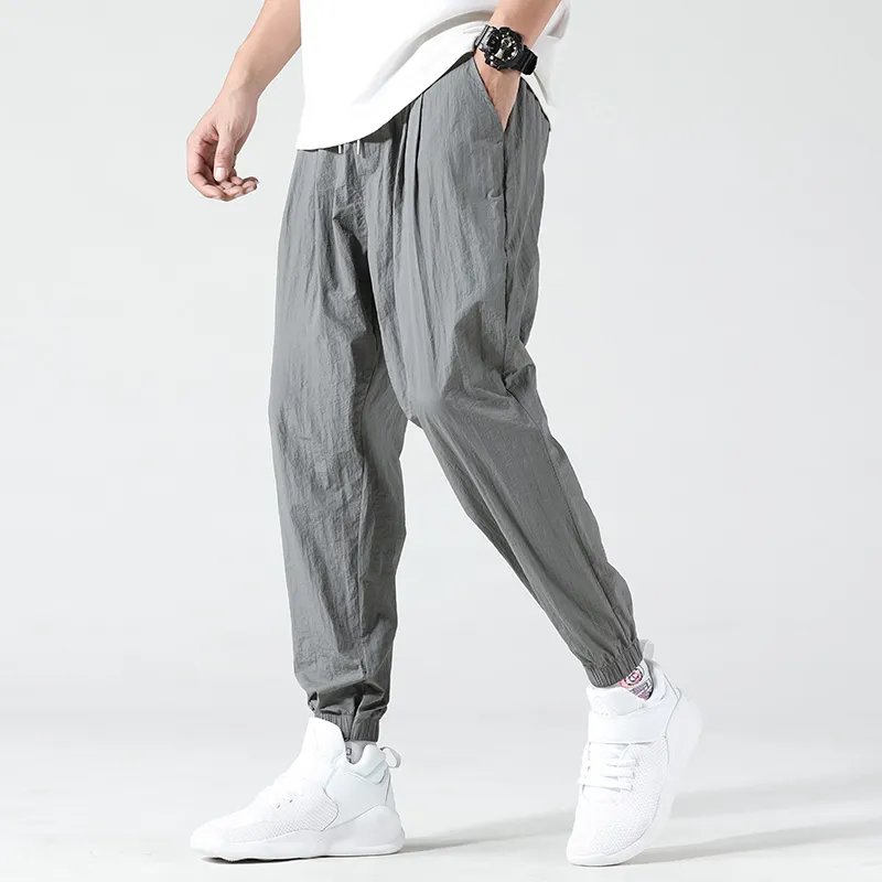 Dme Casual Pants Men-3