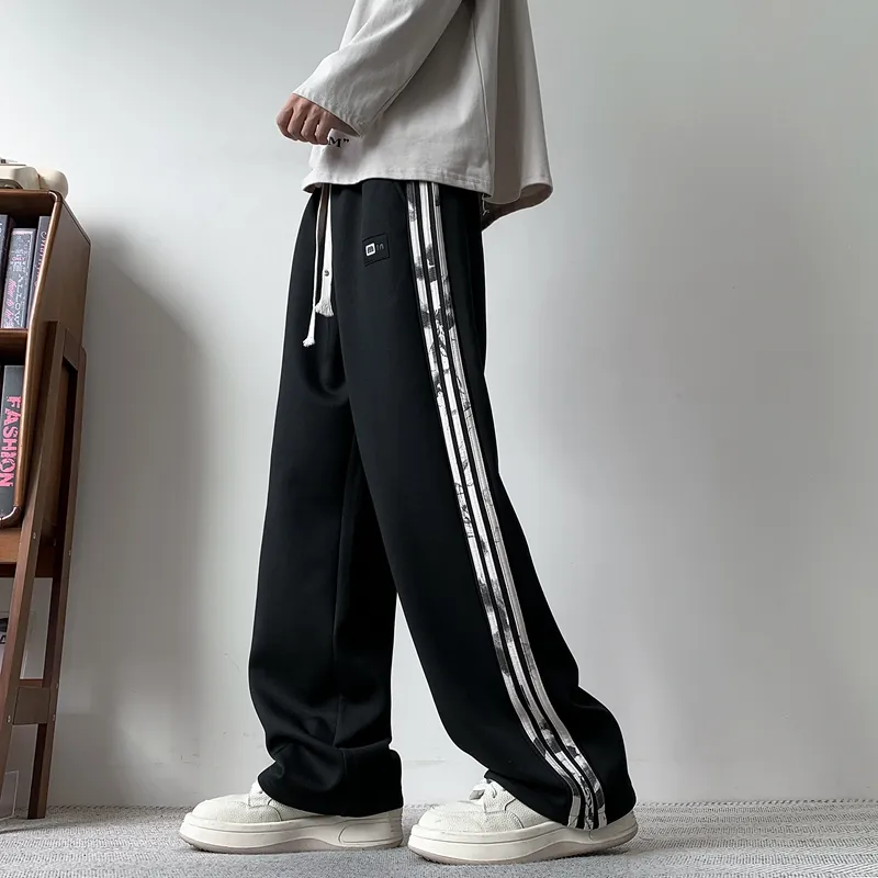 Dme Casual Pants Unisex-13