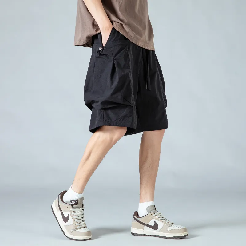 Dme Cargo Shorts Unisex-3