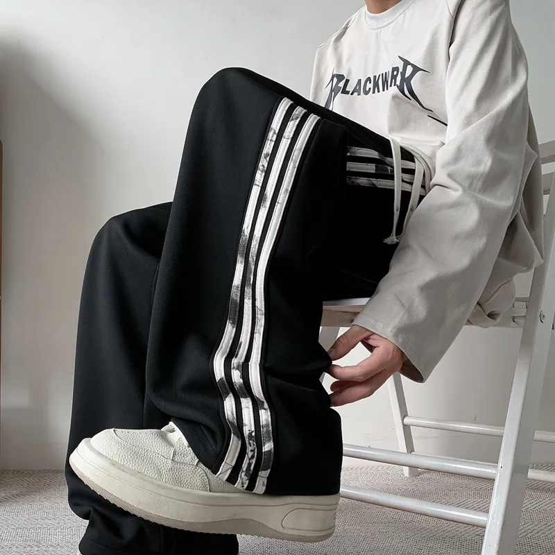 Dme Casual Pants Unisex-17