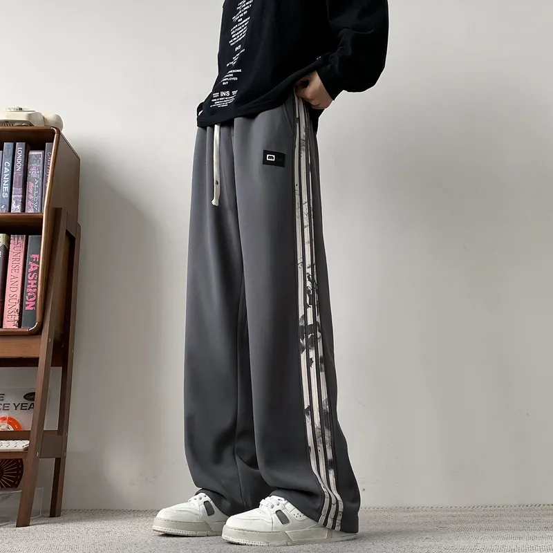 Dme Casual Pants Unisex-9
