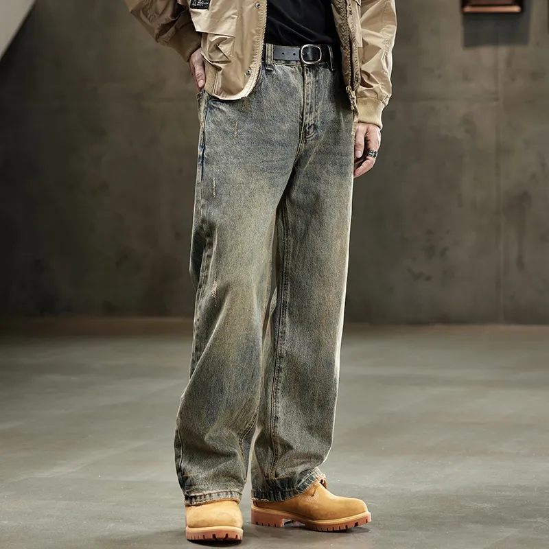 Dme Jeans Men Great Desert Color-4