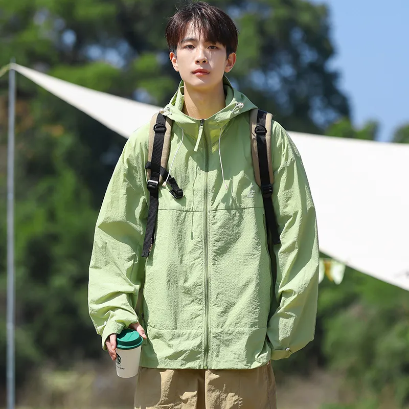【dme】 Sun Protection Clothing Unisex-30