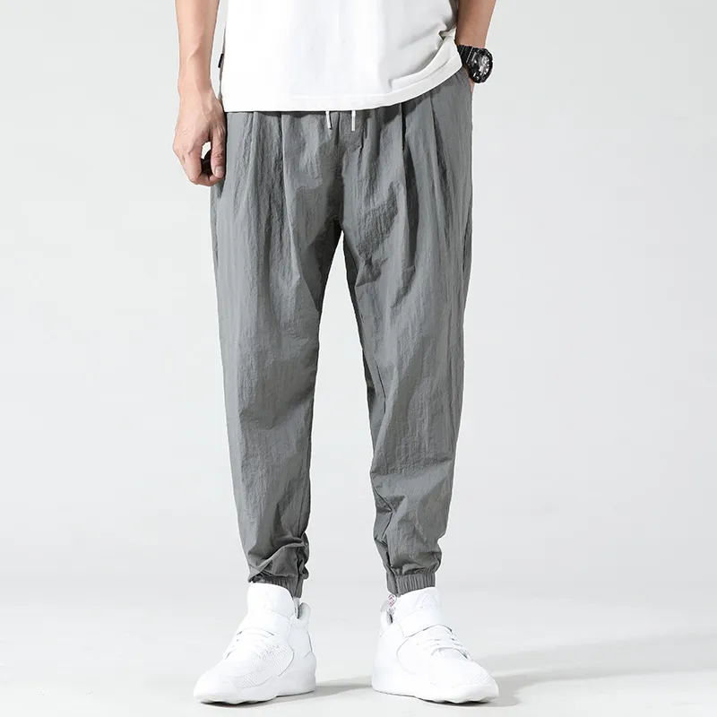 Dme Casual Pants Men-2