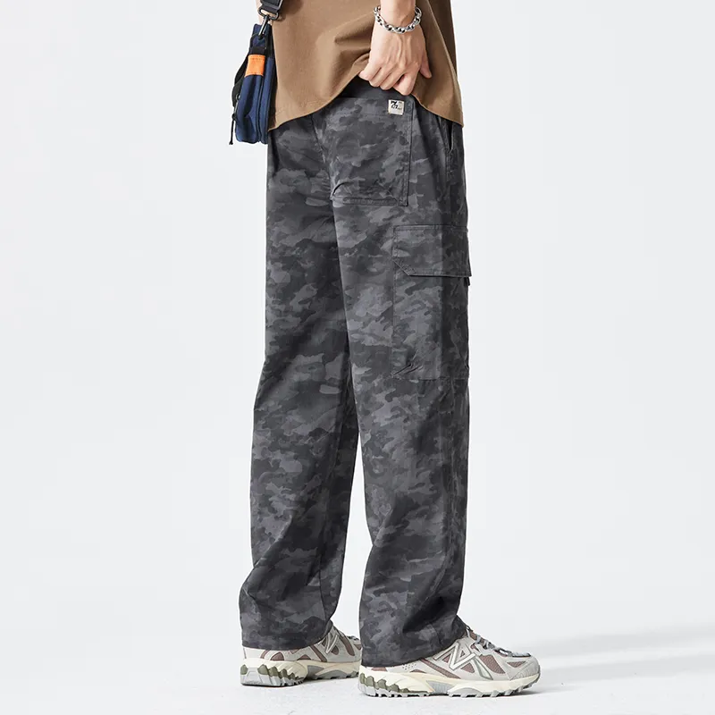 Dme Casual Pants Men-13