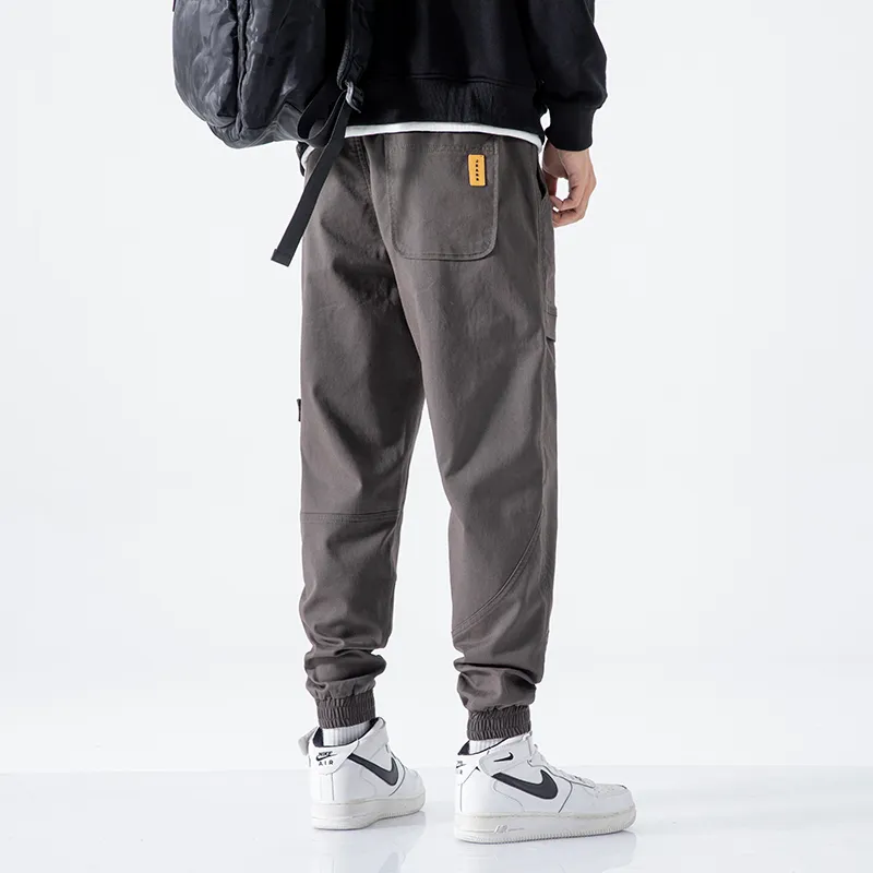 Dme Casual Pants Unisex-27