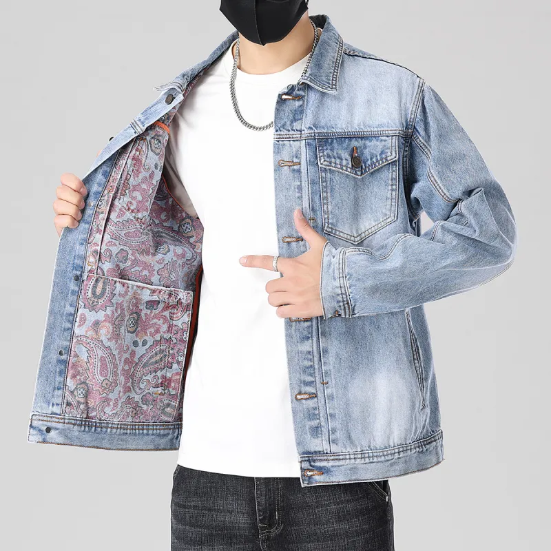 Dme Denim Jackets Unisex-2