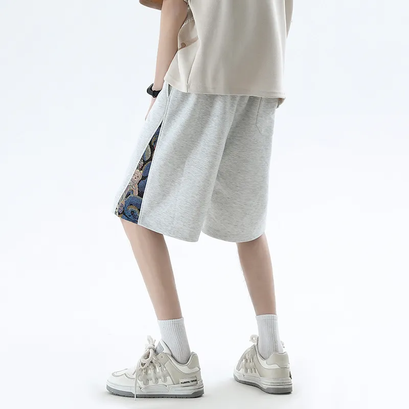 Dme Casual Shorts Unisex-6