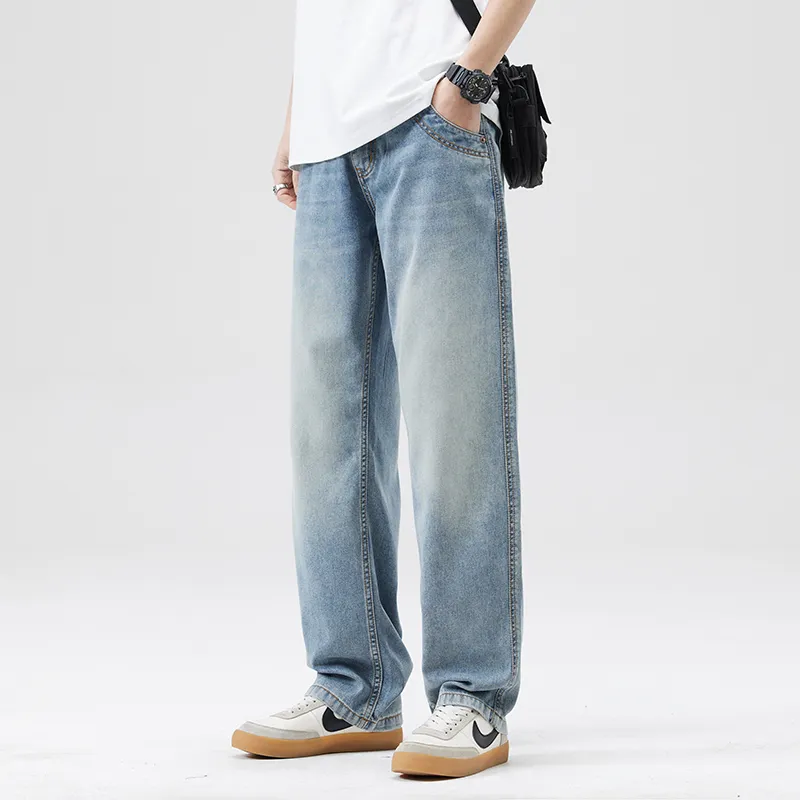 Dme Jeans Unisex Indigo-5