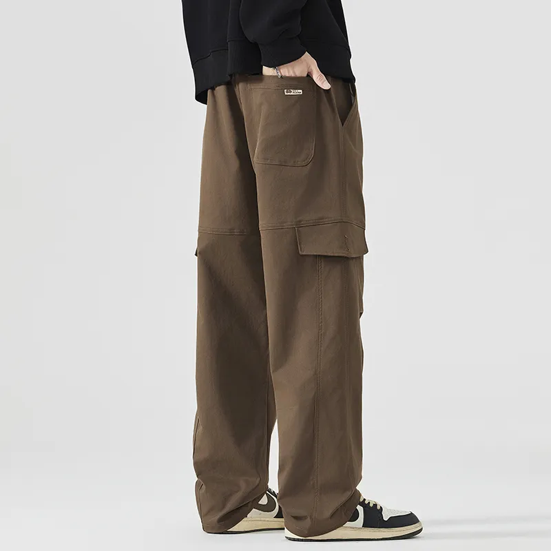 Dme Casual Pants Unisex-13