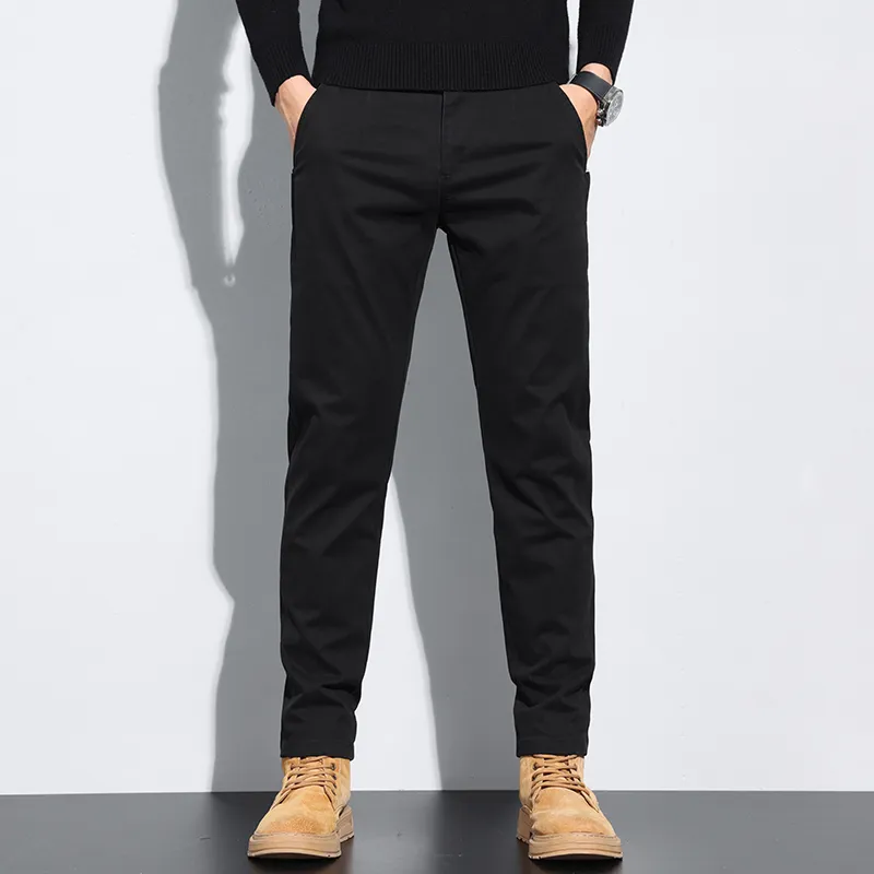 Dme Casual Pants Unisex-3