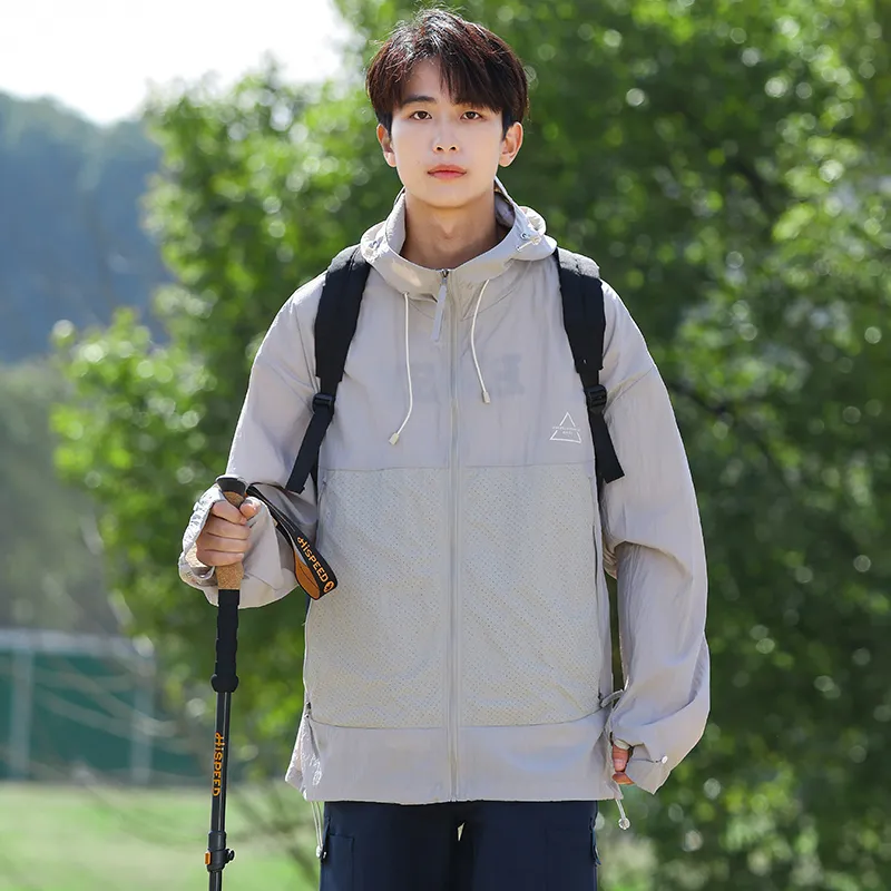 【dme】 Sun Protection Clothing Unisex-10