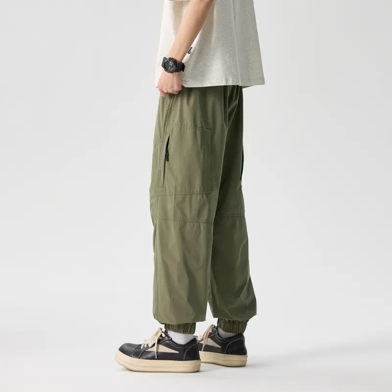 Lind Erki Casual Pants Unisex-11