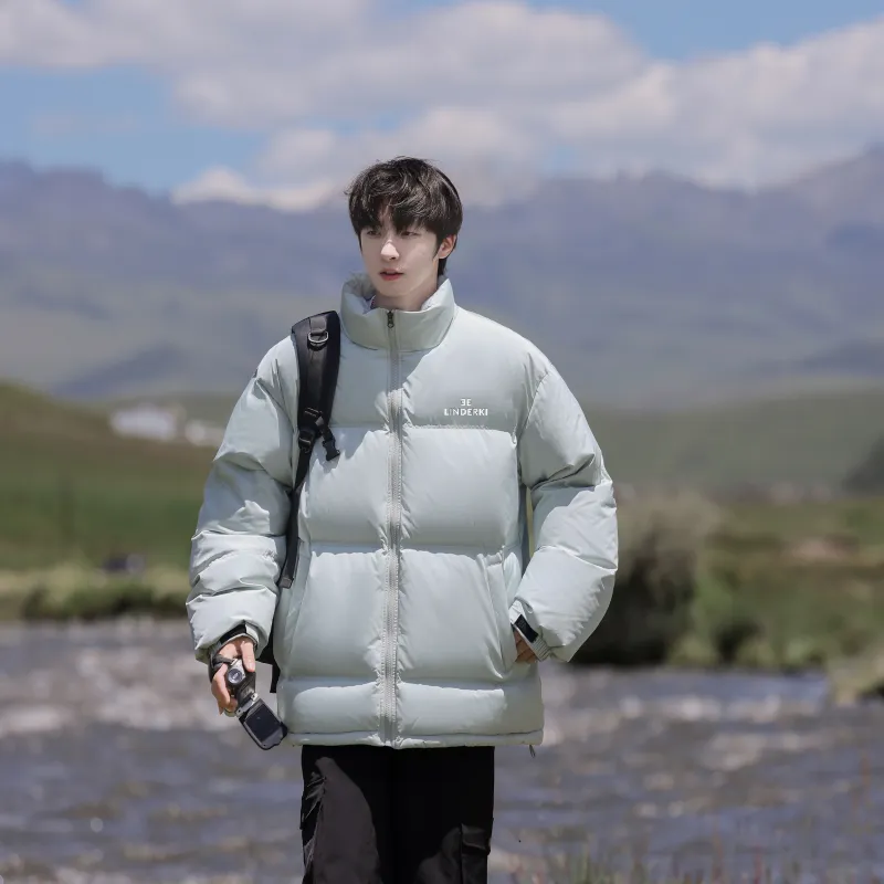 Lind Erki Down Jackets Unisex-14