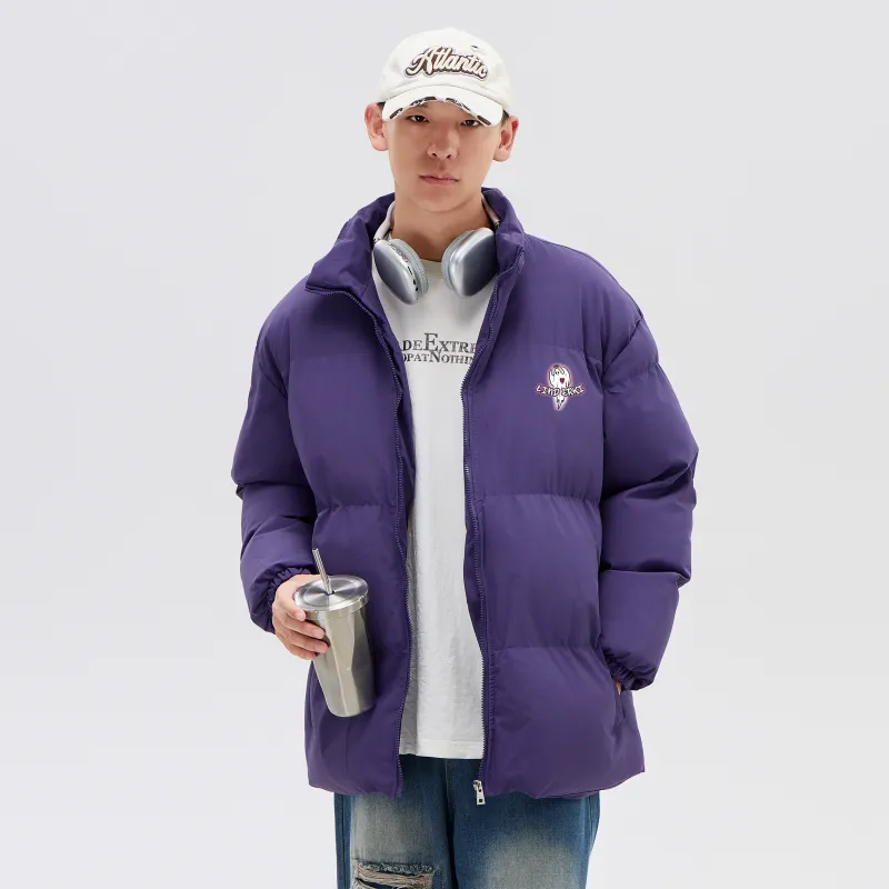 Lind Erki Puffer Jackets Unisex-14