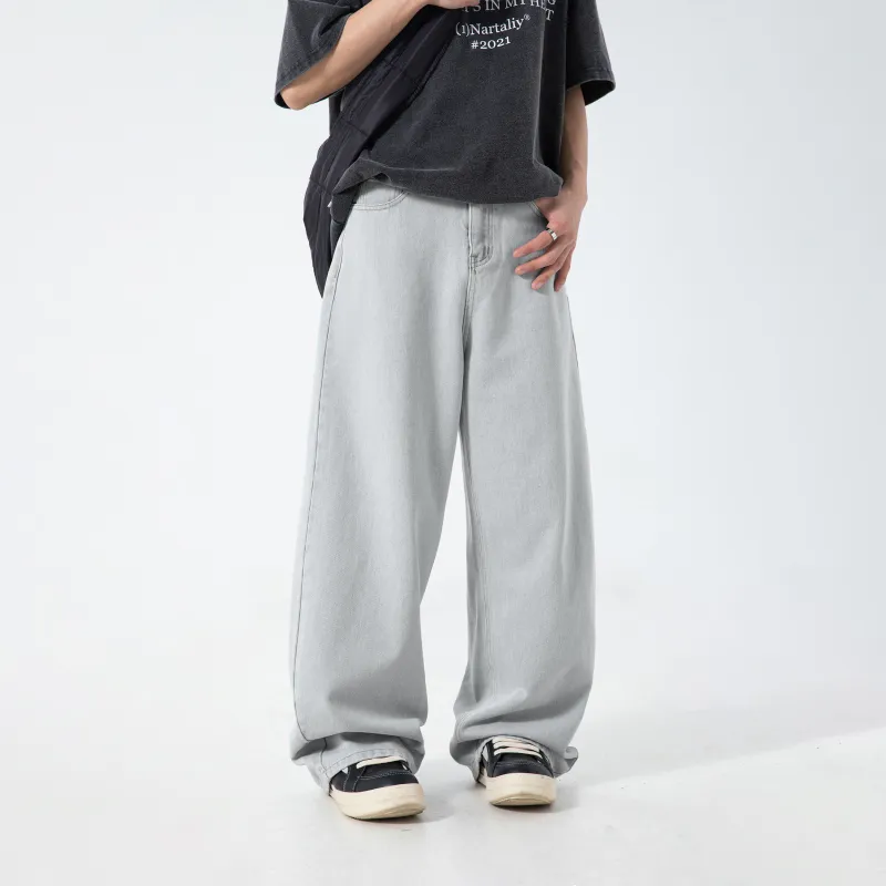 Lind Erki Jeans Unisex-8
