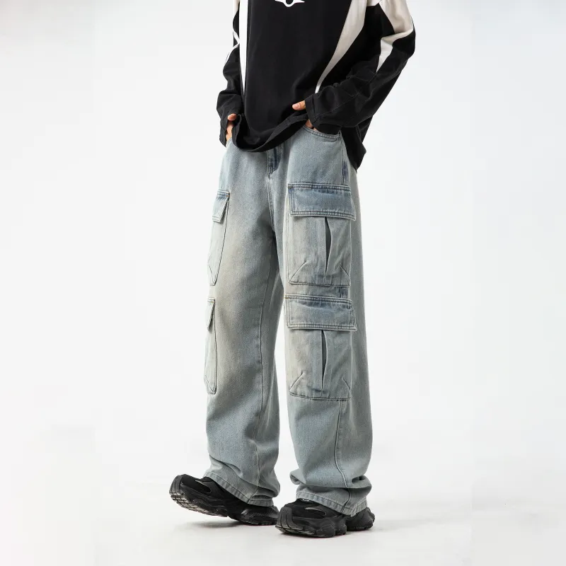 Lind Erki Jeans Unisex-7