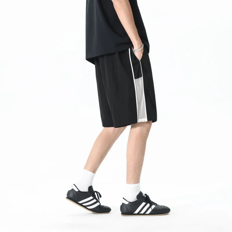 Lind Erki Casual Shorts Unisex-3
