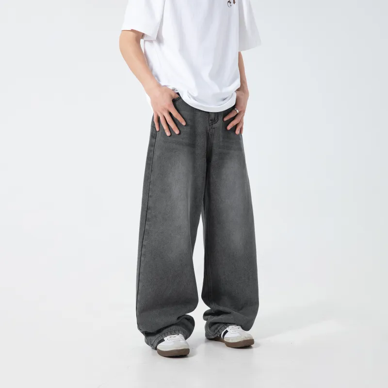 Lind Erki Jeans Unisex-3