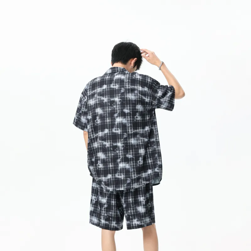 Lind Erki Casual Shorts Unisex Black-3