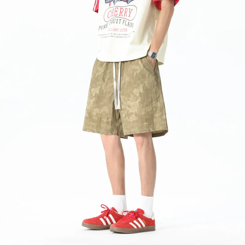 Lind Erki Casual Shorts Unisex-14
