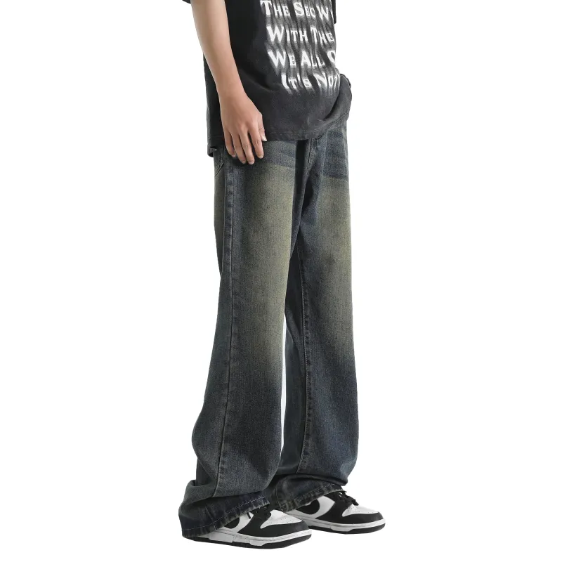 Lind Erki Jeans Unisex-7