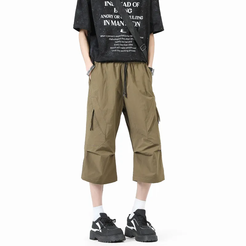 Lind Erki Casual Shorts Unisex-13